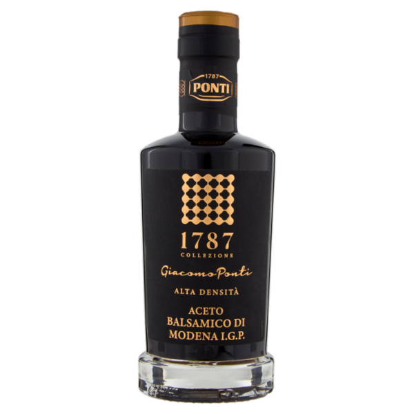 Ponti Alta Densità Aceto Balsamico di Modena I.G.P. 250 ml