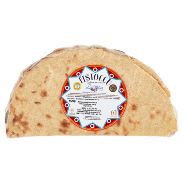 Panificio Demurtas Pistoccu 800 g