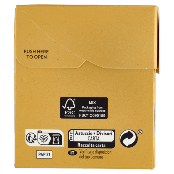 Lavazza Qualità Oro Compatibile con Nespresso Original 30 Capsule 165 g