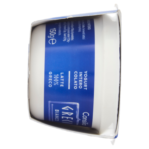 Consilia Yogurt Greco Bianco 2x150 g