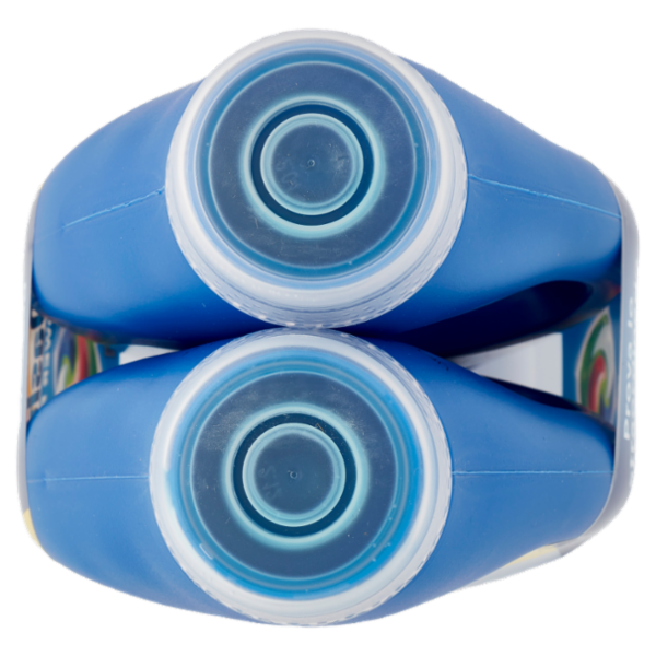 Dash Detersivo Liquido Lavatrice, Classico, 2x25=50 Lavaggi 2x1250ml