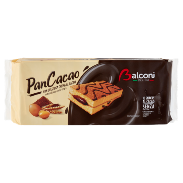 Balconi Pancacao 10 x 28 g