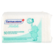 Farmacotone bebé Maxi Faldine di Cotone 50 pz