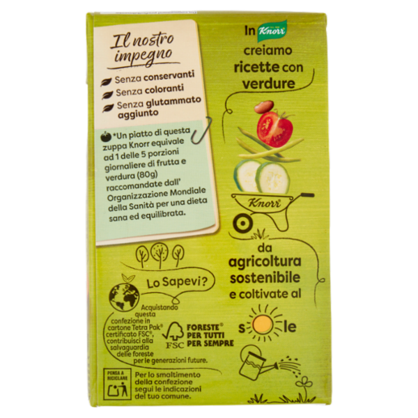 Knorr il Minestrone 500 ml