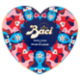 BACI PERUGINA Senti l'Amore Cioccolatini Fondenti ripieni al Gianduia Scatola San Valentino 100g