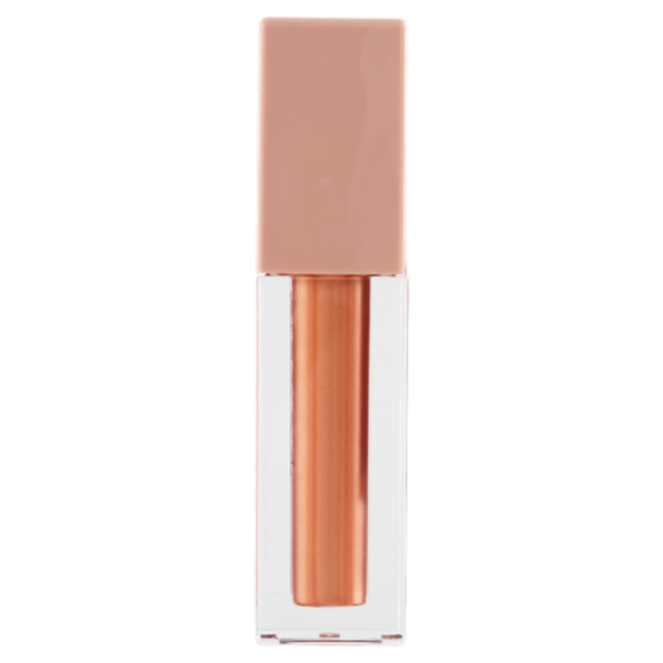 Maybelline New York Lifter Gloss, Lucidalabbra con acido ialuronico, Gold (019), 5,4 ml