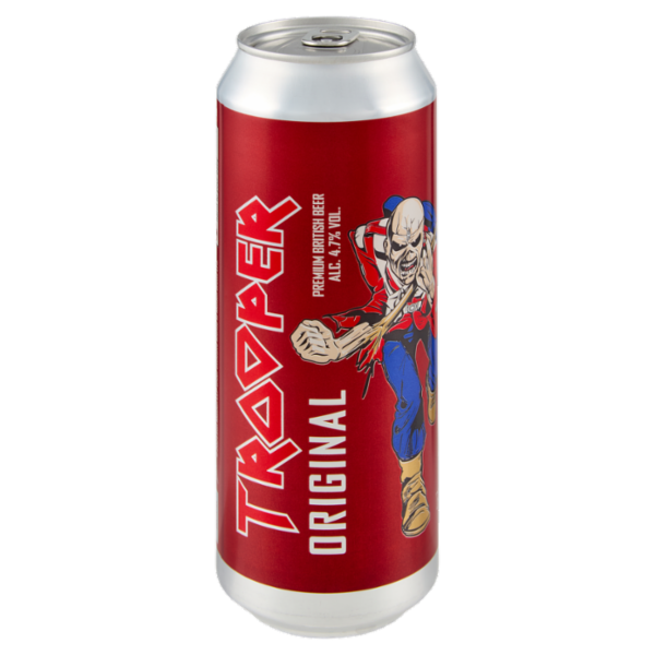 Trooper Original Iron Maiden 500 mL