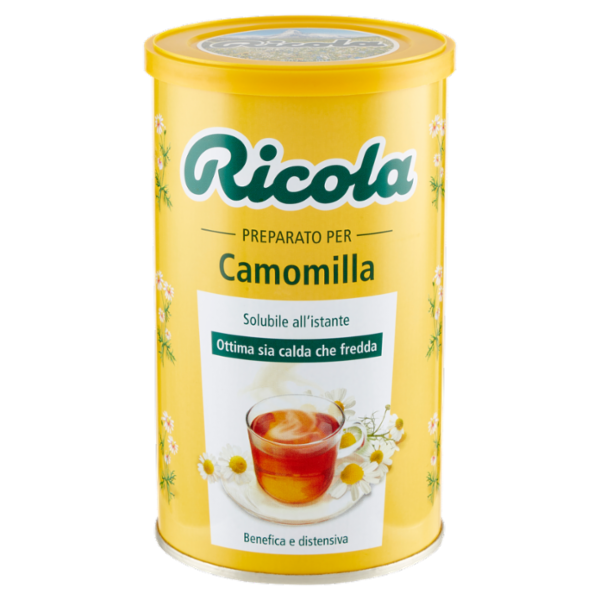 Ricola Preparato per Camomilla 200 g