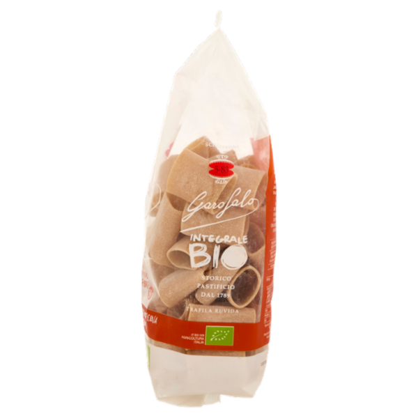 Garofalo Integrale Bio Schiaffoni 5-83 500 g