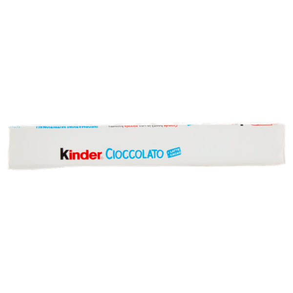 Kinder Cioccolato 16 x 12,5 g