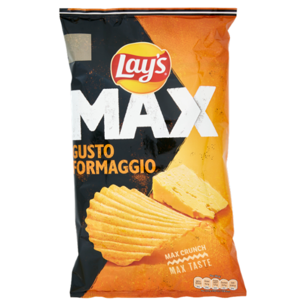 Lay's Max Gusto Formaggio 115 g