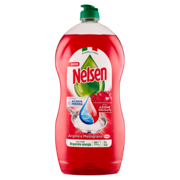 NELSEN Argilla e Melograno 900 ml