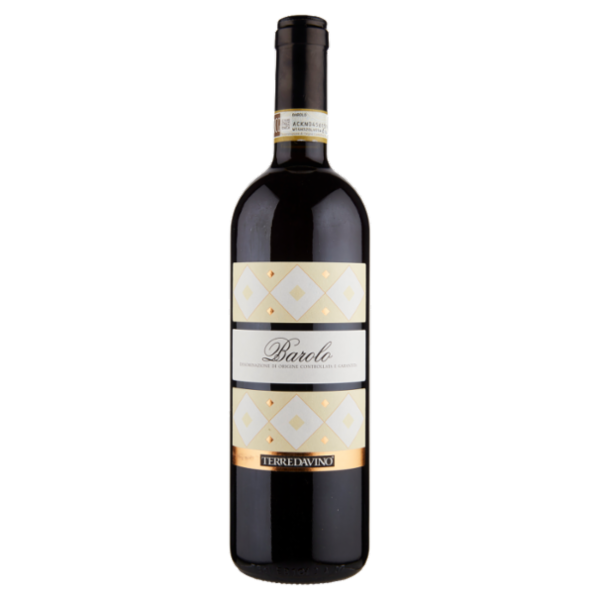 Terredavino Barolo DOCG 75 cl