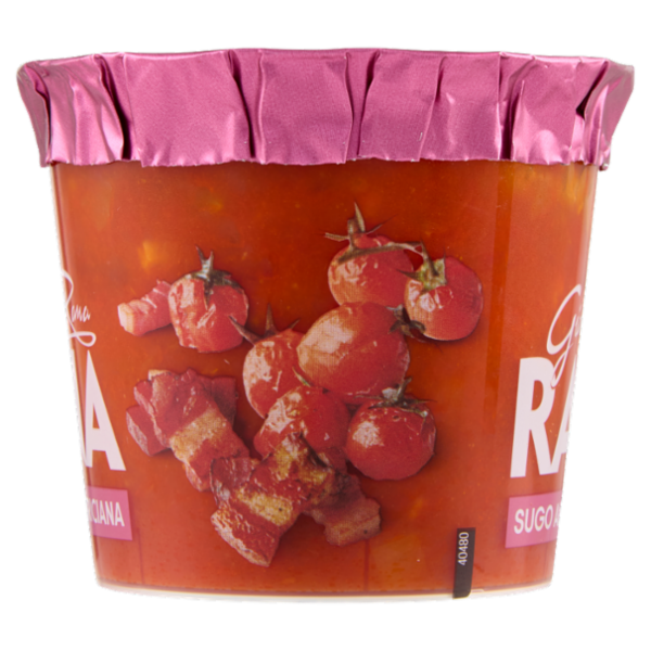 Giovanni Rana Sugo all'Amatriciana Sugo Fresco 225 g