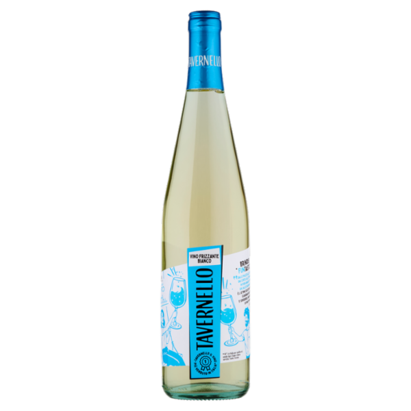Tavernello Vino Frizzante Bianco 750 ml