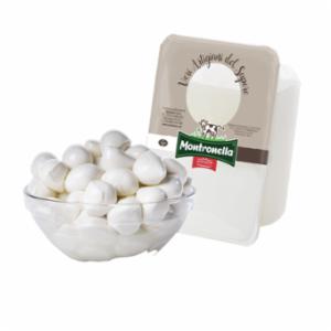 Montronella Ciliegine Vaschetta Gr.500