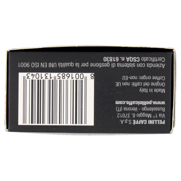 Pellini Cremoso Compatibili Nespresso* 10 Capsule 55 g