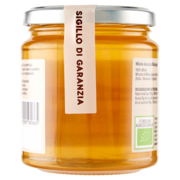 Consilia Miele di Acacia Biologico 400 g