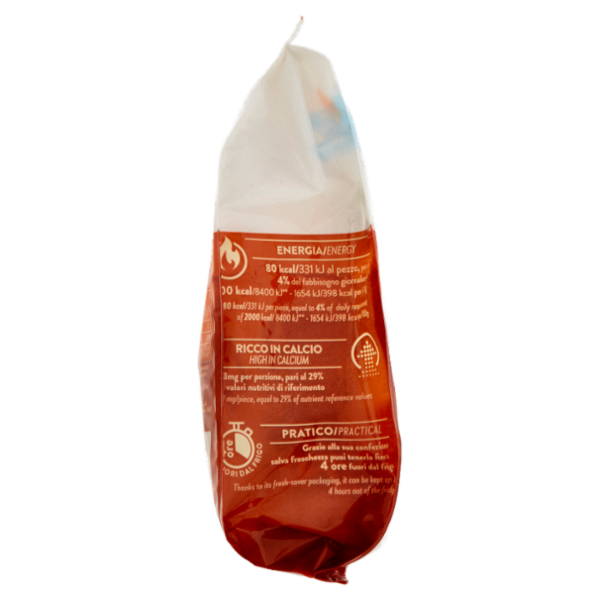 Granterre Snack di Grana Padano DOP 5 x 20 g