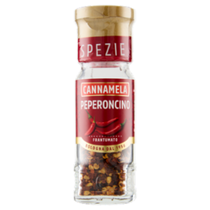 Cannamela Spezie Peperoncino Frantumato 15 g