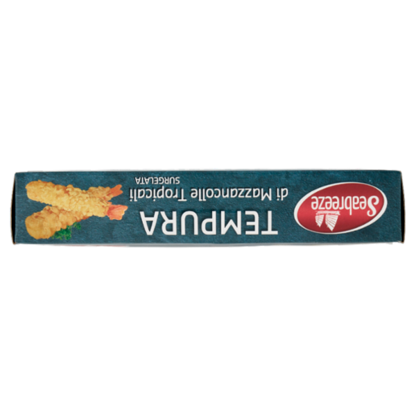 Seabreeze Tempura di Mazzancolle Tropicali Surgelata 180 g