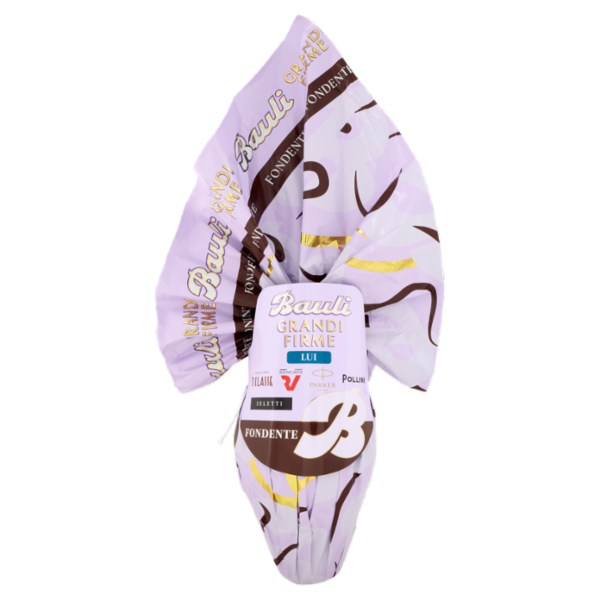 Bauli Grandi Firme Uovo Fondente Lui 365 g