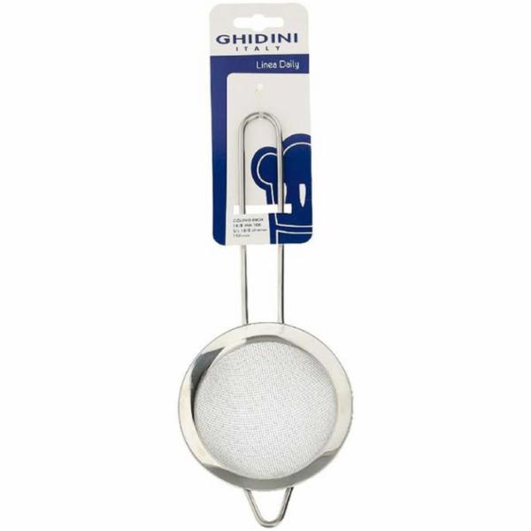 Ghidini Colino Inox 100mm