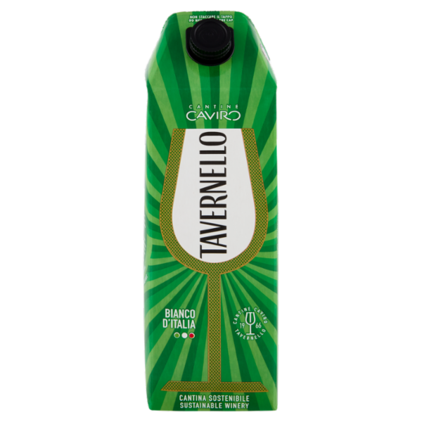 Tavernello Bianco d'Italia 1,5 l