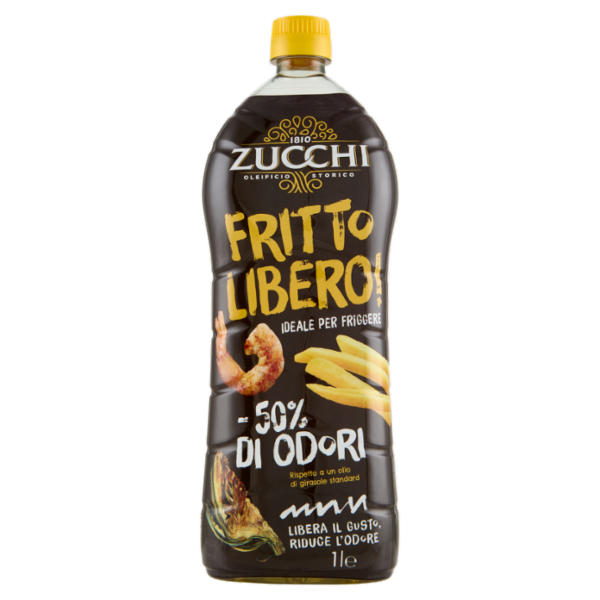Zucchi Fritto Libero! 1 L