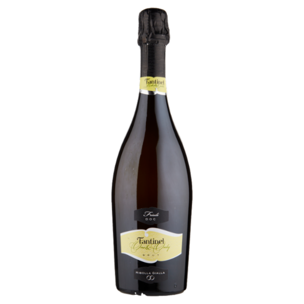 Fantinel One & Only Brut Friuli DOC Ribolla Gialla 750 ml