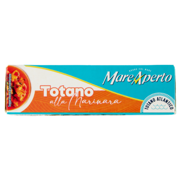 Mare Aperto Totano alla Marinara 115 g
