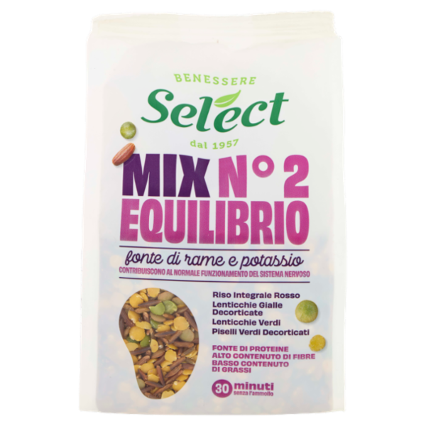 Select Mix N°2 Equilibrio 300 g