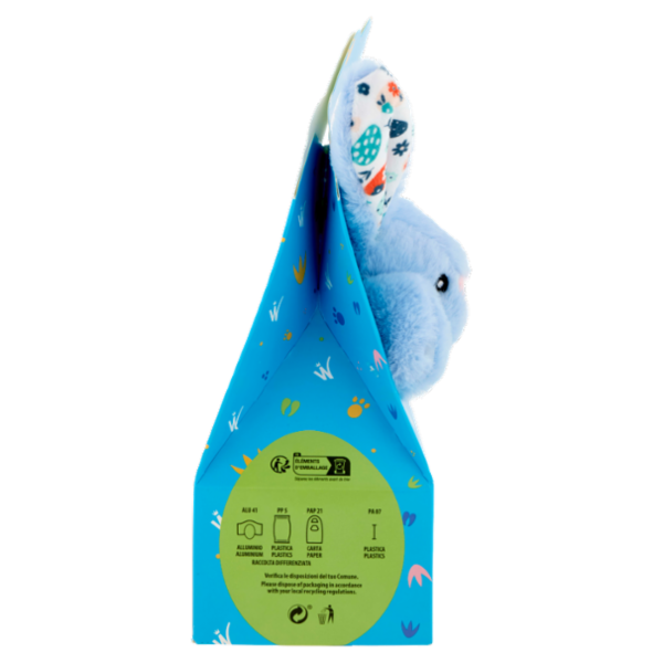 Witor's Bianco Cuore Ovetti di Cioccolato al Latte 120 g