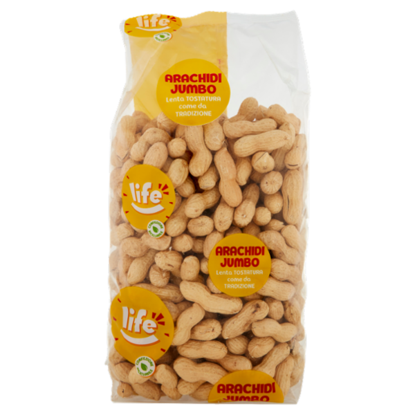 life Arachidi Jumbo 1000 g