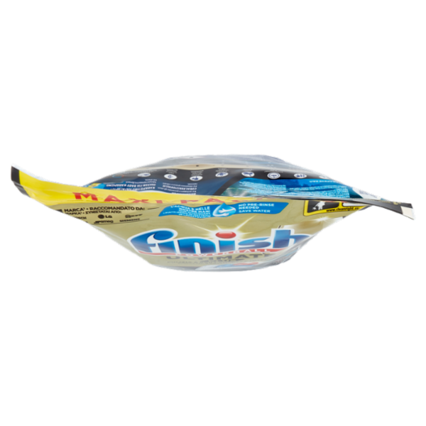 Finish Ultimate Plus Fresh pastiglie lavastoviglie 48 lavaggi 585,6 g