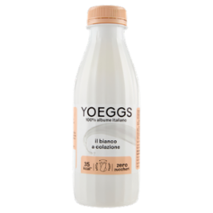 Yoeggs Il Bianco a Colazione 500 Ml