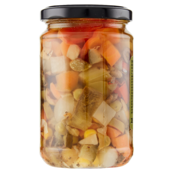 Consilia Insalata di Verdura per Riso all'Olio di Semi di Girasole 285 g