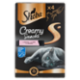 Sheba Creamy Snacks con salmone 4 x 12 g