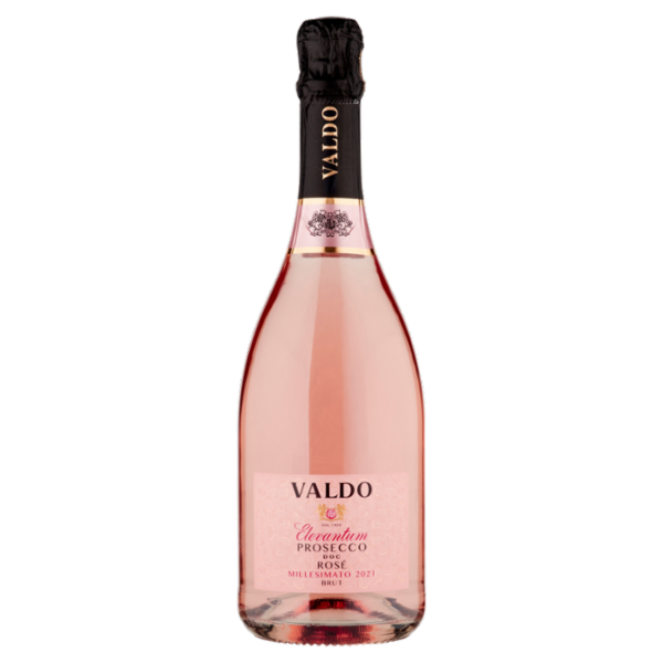 Valdo Elevantum Prosecco DOC Rosé Millesimato Brut 750 ml