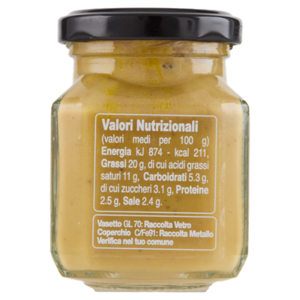 Urbani Tartufi Mostarda al Tartufo 90 g