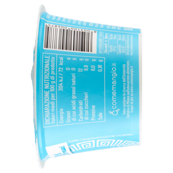 Selex Yogurt Greco 0% Grassi Caffè 150 g