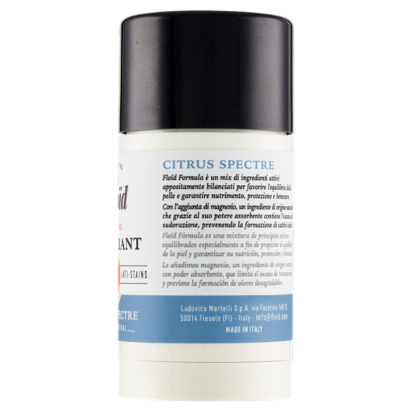 Floïd The Genuine Deodorant Citrus Spectre 75 ml
