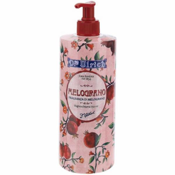 Ulrich Bagnoschiuma Melograno 750ml
