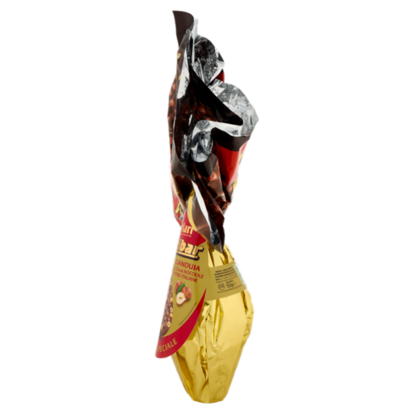 Sperlari Uovo Zanzibar Gianduia 350 g