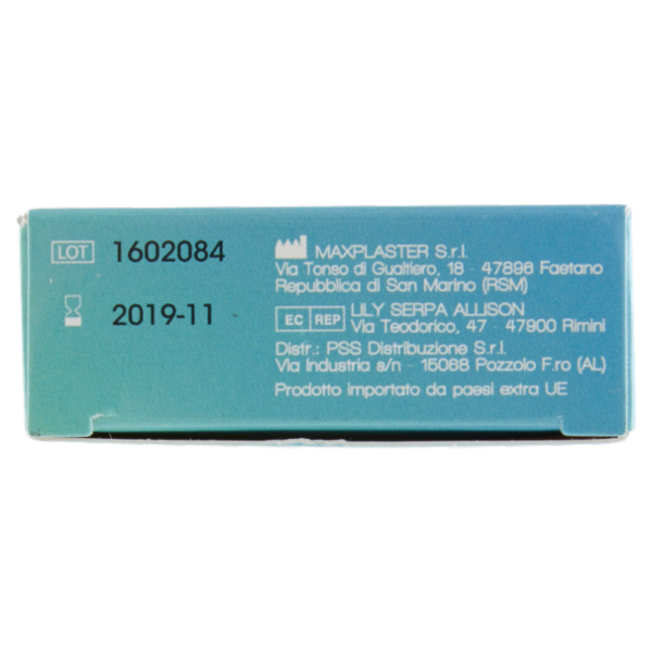 Apoteke Pronta Medicazione Rocchetto TNT 1 pz