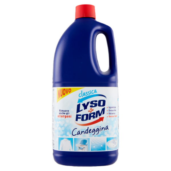 Lysoform Candeggina classica 2,5 l