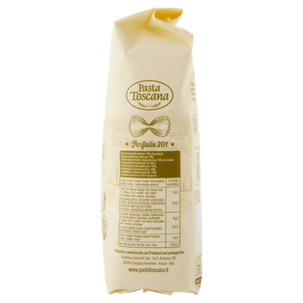 Pasta Toscana Farfalle 201 500 g