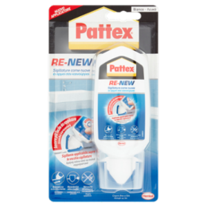 PATTEX Bagno Sano Re-New Bianco 80 Ml
