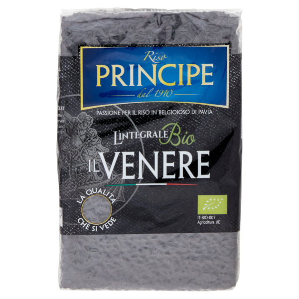 Riso Principe l'Integrale Bio il Venere 500 g
