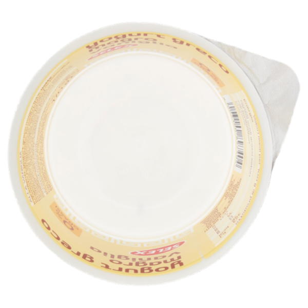 Selex Yogurt Greco Magro Vaniglia 170 g